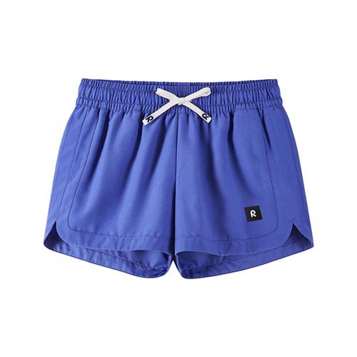 Reima Nauru Strandshorts Breezy Violet 134 cm  Lilla  134 cm  kvinde