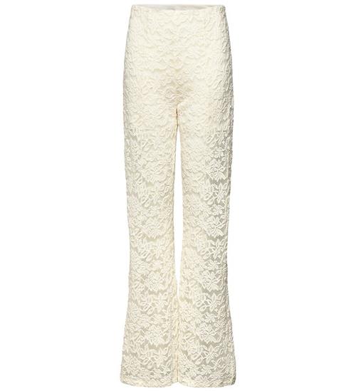 Rosemunde Bukser - RkDelicia - Ivory