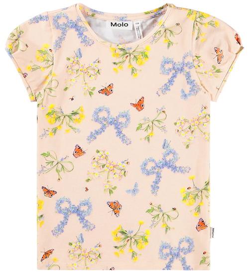 Molo T-shirt - Rimona - Flowerbows