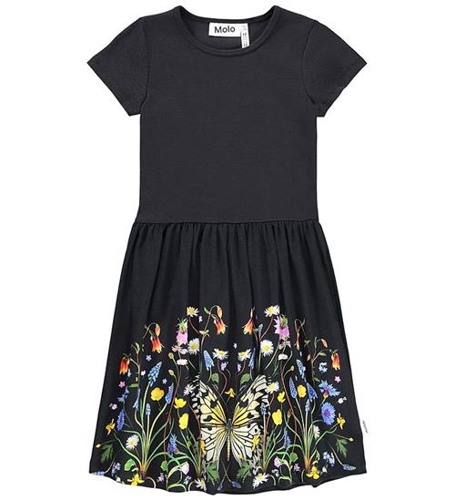 Molo Kjole - Cissa - Nouveau Butterfly