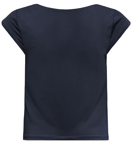Rosemunde T-Shirt - RkBillie - Vendbar - Dark Blue