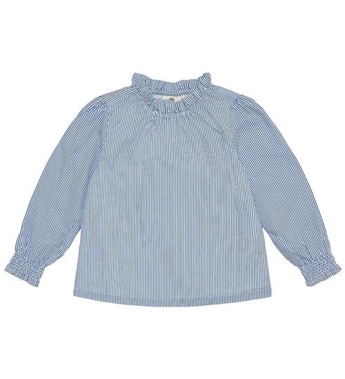 En Fant Bluse - Stripe - Regatta
