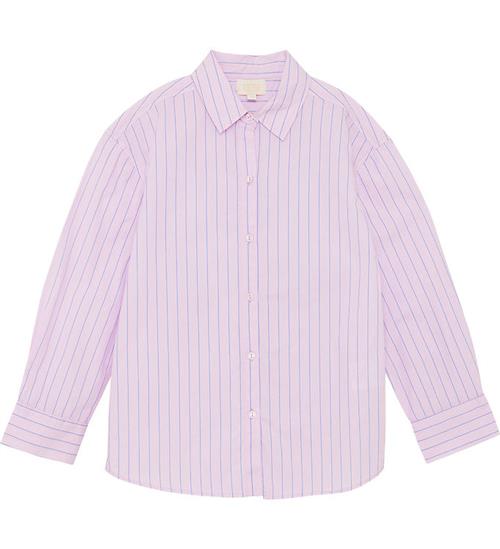 Creamie Skjorte - Poplin - Rose Pink