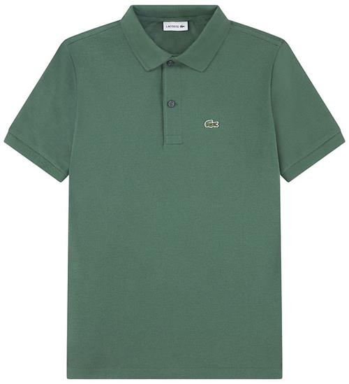 Lacoste Polo - Vert