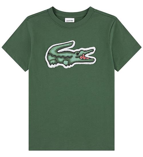 Lacoste T-shirt - Vert