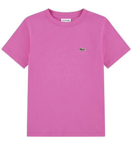 Lacoste T-shirt - Fushia