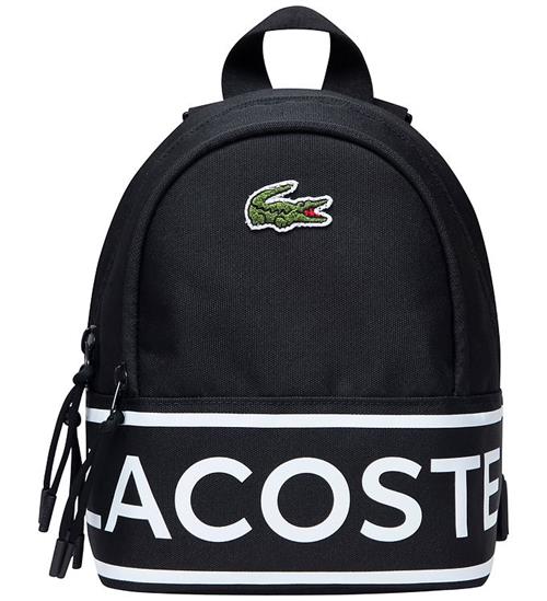 Lacoste rygsæk - Mini - Noir