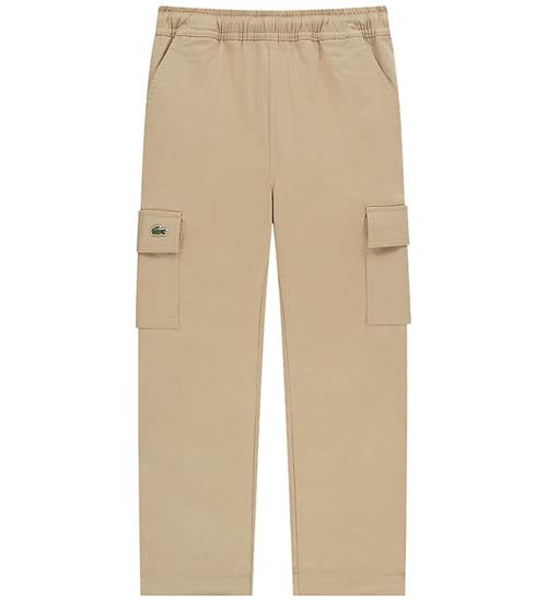 Lacoste bukser - Woven - Viennois