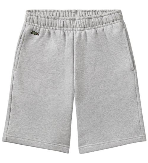 Lacoste Sweatshorts - Grey Melange