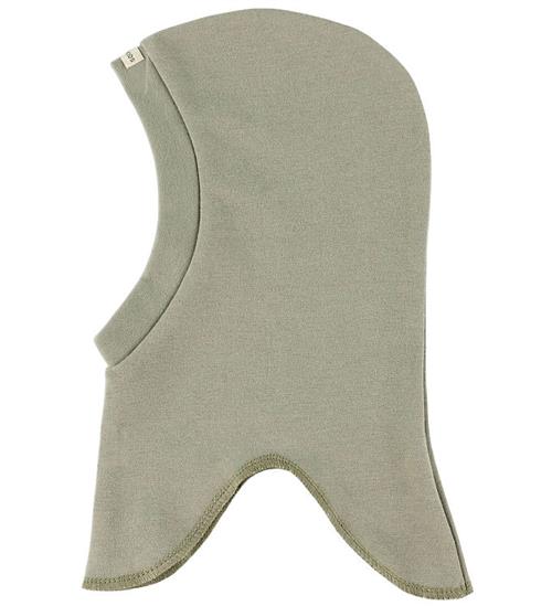 Racing Kids Elefanthue - 1-lags - Dusty Green