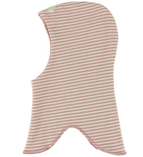 Racing Kids Elefanthue - 2-lags - Ivory m. Striber