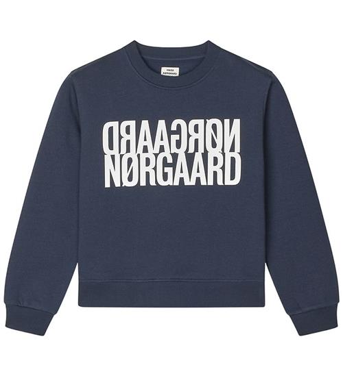 Mads Nørgaard Sweatshirt - Talinka - Sky Captain