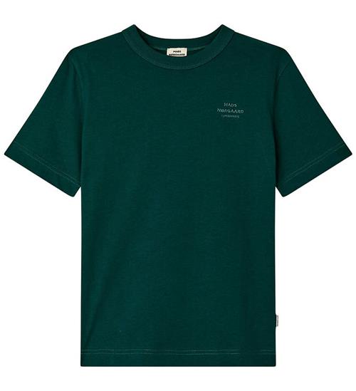 Mads Nørgaard T-shirt - Theo - Deep Sea