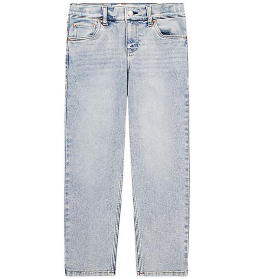 Levis Jeans Loose Taper - Baby Blue Essentials