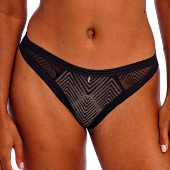 Freya Trusser Tailored Brazilian Sort X-Small Dame