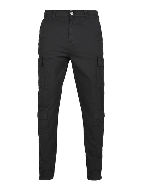 Urban Classics Cargobukser  sort