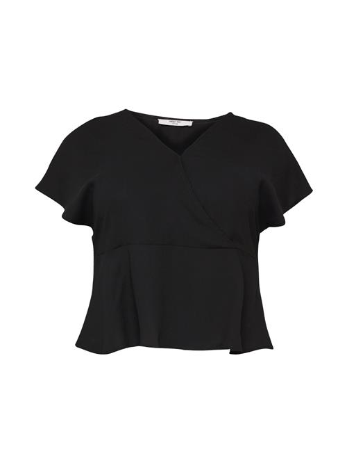 ABOUT YOU Curvy Bluse 'Monique'  sort