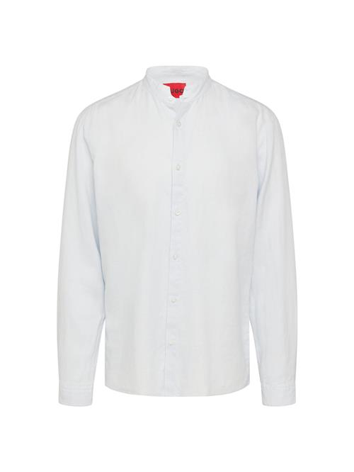 HUGO Skjorte 'Elvory'  pastelblå