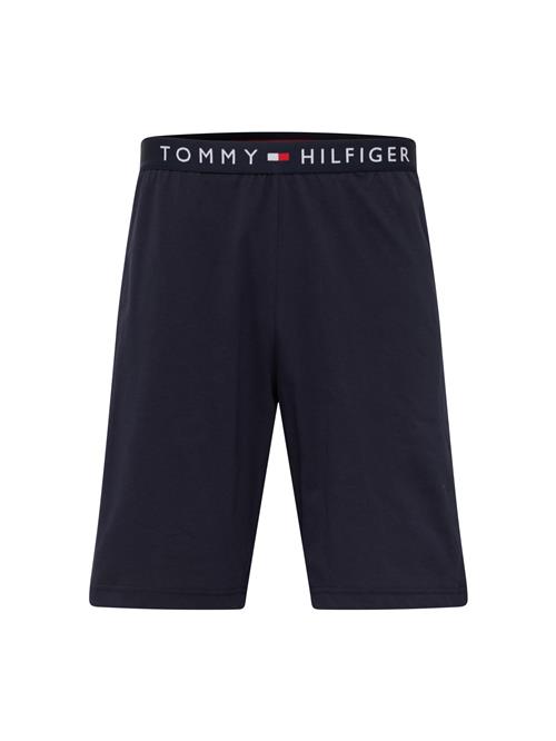 Tommy Hilfiger Underwear Pyjamasbukser  navy / rød / hvid