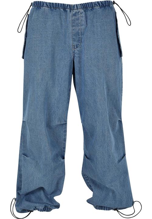 Urban Classics Jeans  blue denim