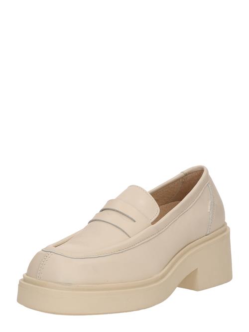 BRONX Slipper 'Daff-Ey'  creme