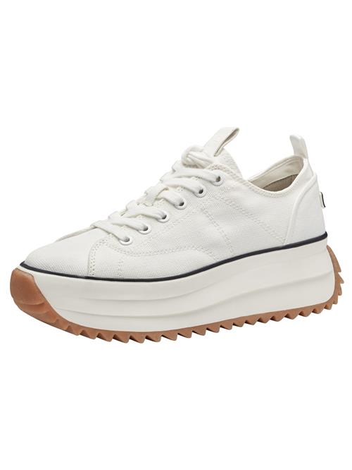 Tamaris Sneaker low  hvid / offwhite