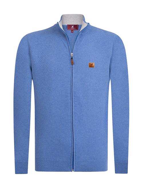 Williot Cardigan  blå