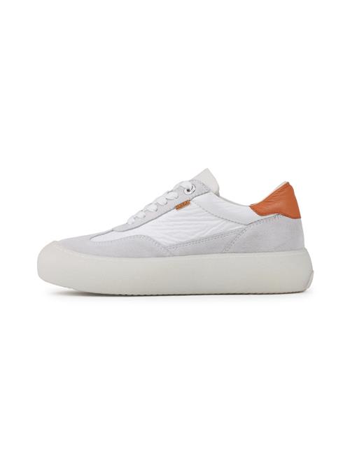 BRONX Sneaker low 'Gise-La'  rustbrun / hvid / offwhite