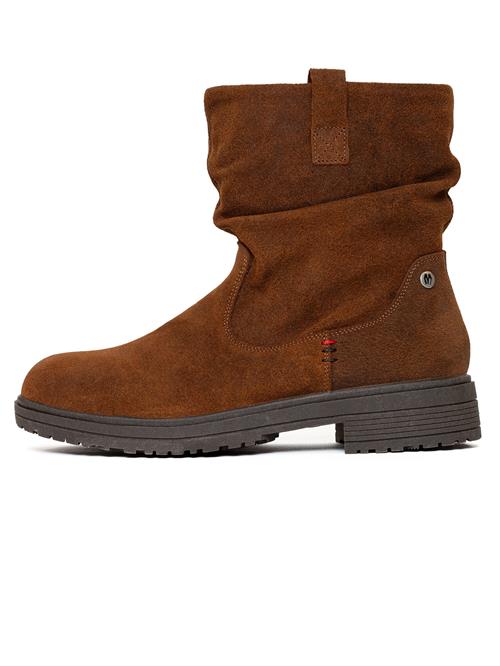 Minnetonka Snørestøvletter 'Joli'  brun