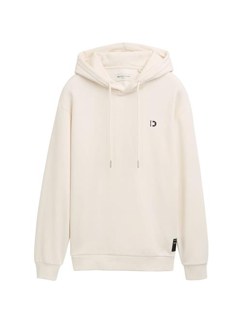 TOM TAILOR DENIM Sweatshirt  naturhvid