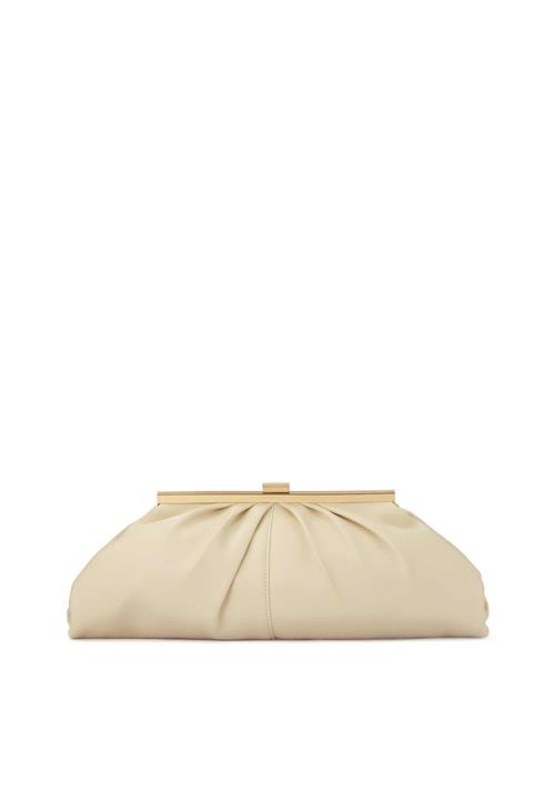 Kazar Clutch  creme