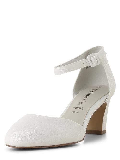 Tamaris Slingpumps  hvid