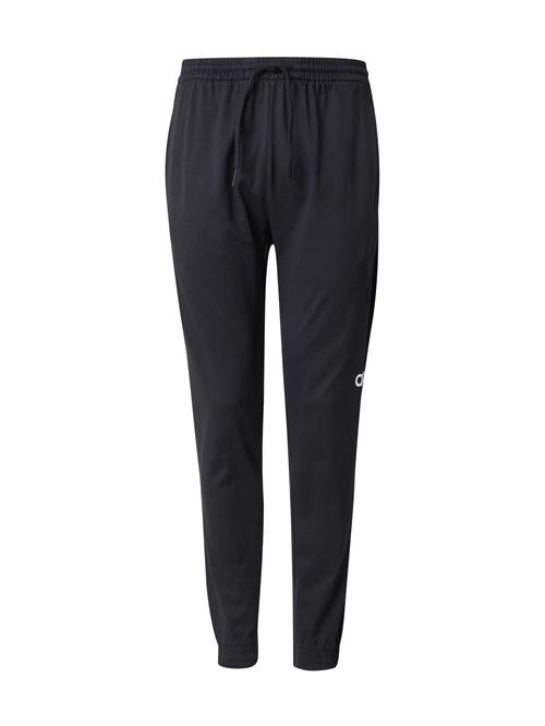 ADIDAS SPORTSWEAR Sportsbukser  sort / hvid