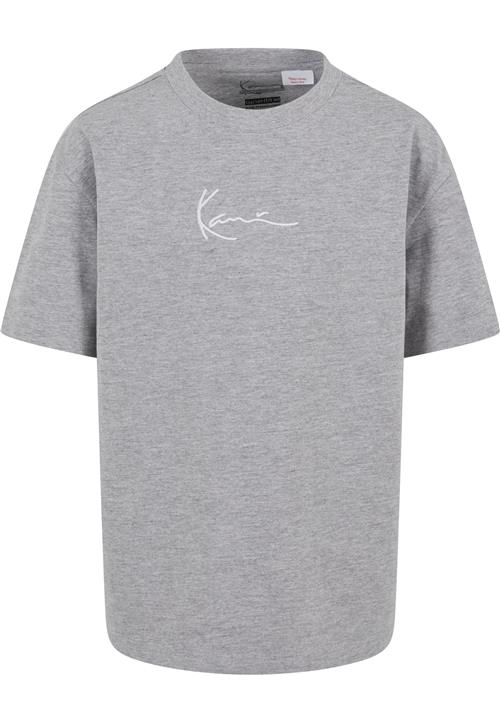 Karl Kani Shirts 'Essential'  grå / hvid