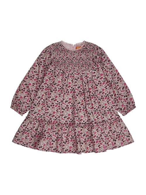 STACCATO Kjole  pastelgrøn / gammelrosa / lys pink / carminrød