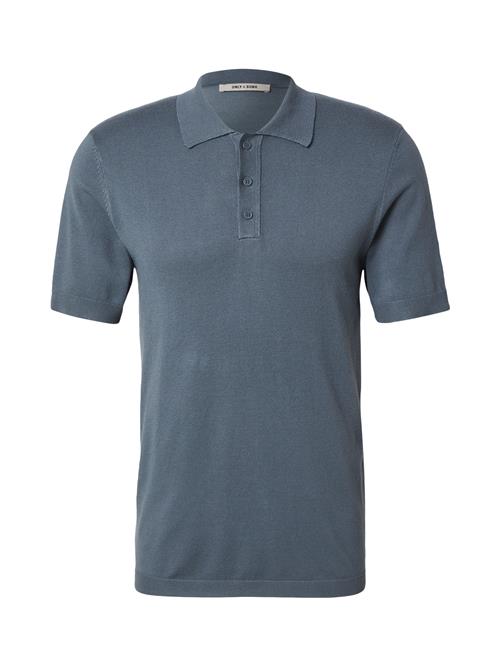 Only & Sons Bluser & t-shirts 'ONSWYLER'  røgblå
