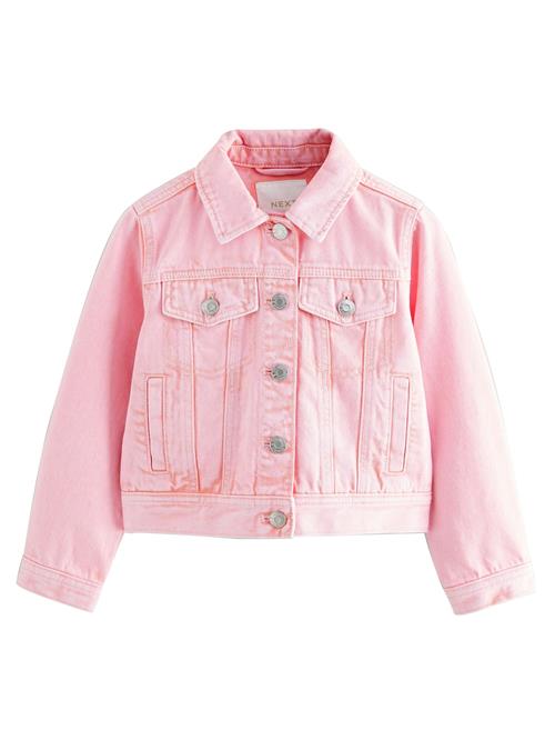 Next Overgangsjakke  lyserød
