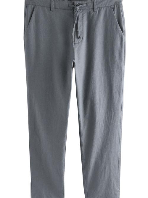 Next Lærredsbukser  grå