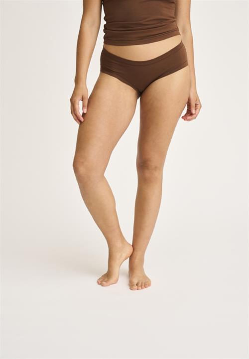 Hipster | Bambusviskose | Brun