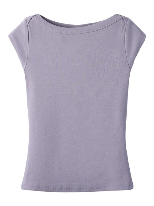 LMTD T-shirt Envo Lavender Gray
