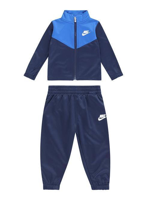 Nike Sportswear Joggingdragt  navy / himmelblå