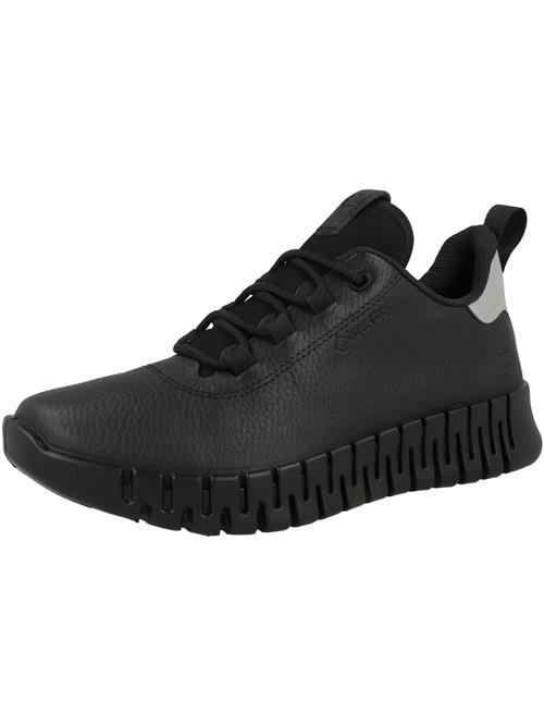 ECCO Sneaker low 'Gruuv'  sort / hvid