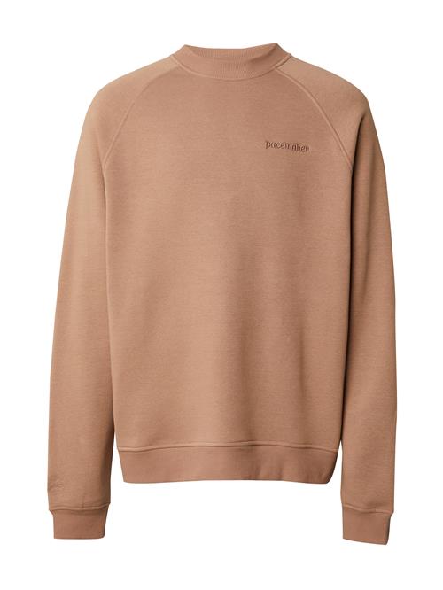 Pacemaker Sweatshirt 'Alwin'  brun