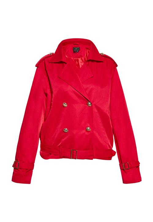 Se faina Overgangsjakke  rød hos About You