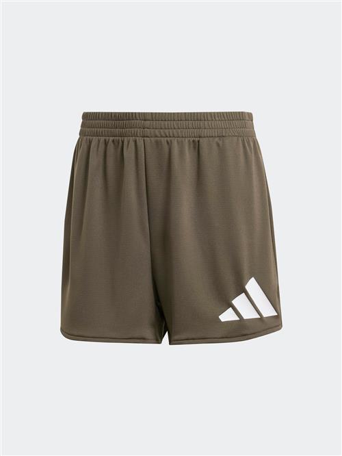ADIDAS PERFORMANCE Sportsbukser 'Essentials'  grøn / hvid