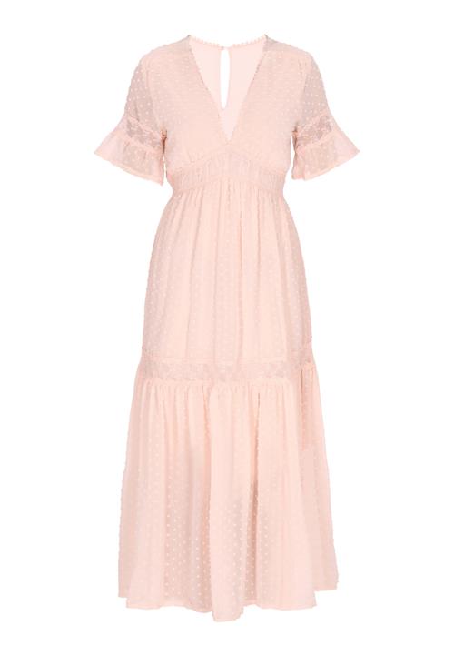 faina Kjole  lyserød