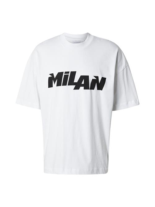 TOPMAN Bluser & t-shirts  sort / hvid