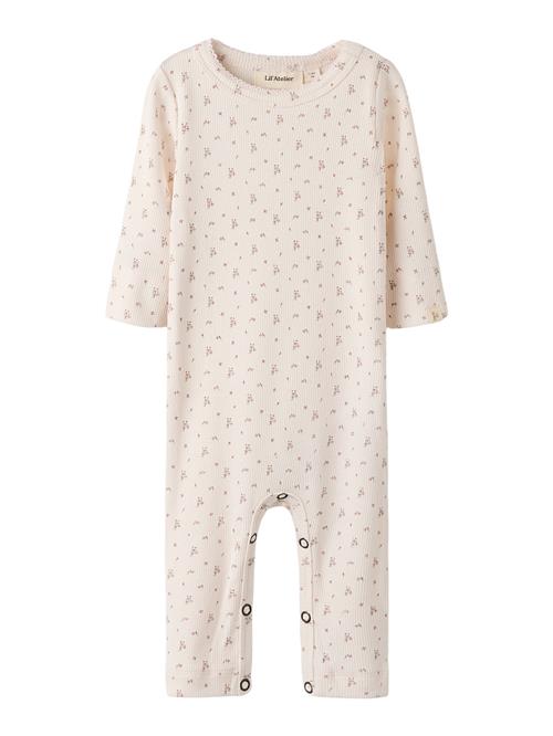 LIL ATELIER Natdragt Gago Almost Mauve Flowers