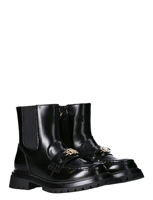 Tommy Hilfiger | Tommy Hilfiger Chelsea Boots Brushed Faux Leather | 37/23.5CM