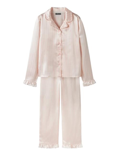 LMTD | Nlfnightystripes Pyjamas Set | 158-164